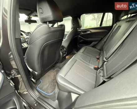 Сірий БМВ Х4, об'ємом двигуна 2 л та пробігом 95 тис. км за 39999 $, фото 28 на Automoto.ua