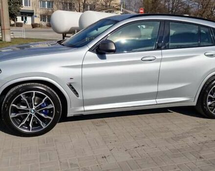 БМВ Х4 2019 в Тернополе на Automoto.ua Серый БМВ Х4, объемом двигателя 3 л и пробегом 155 тыс. км за 47700 $, фото 98 на Automoto.ua