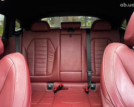 Серый БМВ Х4, объемом двигателя 3 л и пробегом 120 тыс. км за 42790 $, фото 33 на Automoto.ua