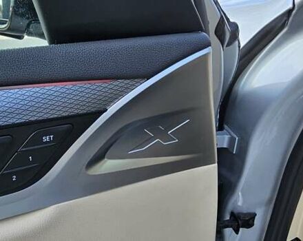 БМВ Х4 2019 в Тернополе на Automoto.ua Серый БМВ Х4, объемом двигателя 3 л и пробегом 155 тыс. км за 47700 $, фото 51 на Automoto.ua