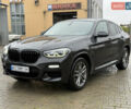 Сірий БМВ Х4, об'ємом двигуна 2 л та пробігом 95 тис. км за 39999 $, фото 11 на Automoto.ua