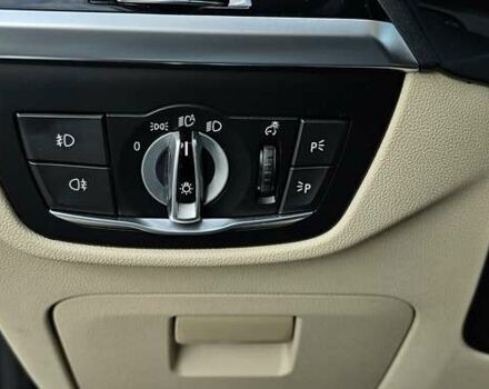 БМВ Х4 2019 в Тернополе на Automoto.ua Серый БМВ Х4, объемом двигателя 3 л и пробегом 155 тыс. км за 47700 $, фото 22 на Automoto.ua