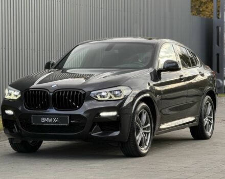 Серый БМВ Х4, объемом двигателя 2 л и пробегом 99 тыс. км за 39999 $, фото 20 на Automoto.ua