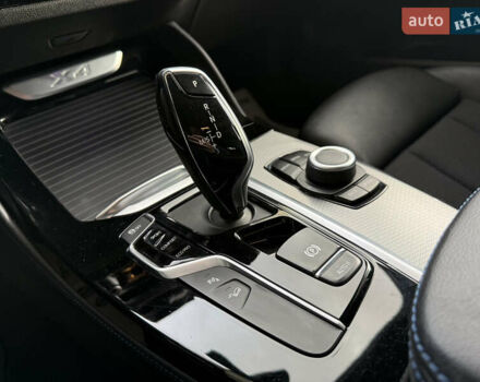 Серый БМВ Х4, объемом двигателя 2 л и пробегом 101 тыс. км за 40000 $, фото 21 на Automoto.ua