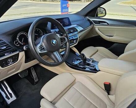 БМВ Х4 2019 в Тернополе на Automoto.ua Серый БМВ Х4, объемом двигателя 3 л и пробегом 155 тыс. км за 47700 $, фото 46 на Automoto.ua