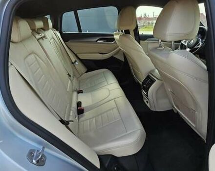 БМВ Х4 2019 в Тернополе на Automoto.ua Серый БМВ Х4, объемом двигателя 3 л и пробегом 155 тыс. км за 47700 $, фото 38 на Automoto.ua