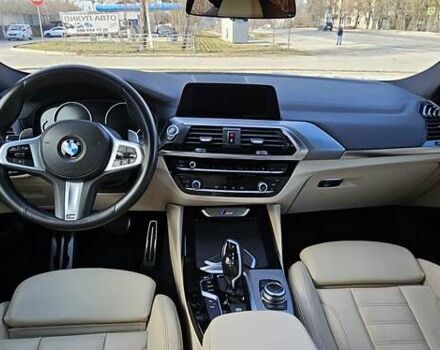 БМВ Х4 2019 в Тернополе на Automoto.ua Серый БМВ Х4, объемом двигателя 3 л и пробегом 155 тыс. км за 47700 $, фото 47 на Automoto.ua