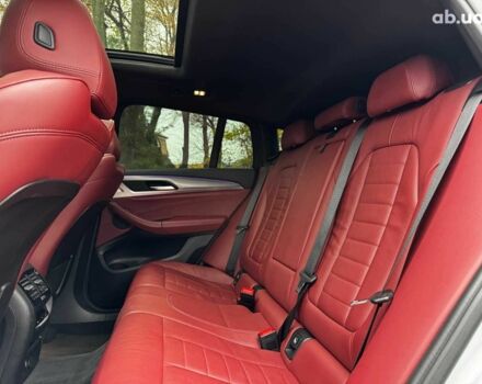 Серый БМВ Х4, объемом двигателя 3 л и пробегом 120 тыс. км за 42790 $, фото 37 на Automoto.ua