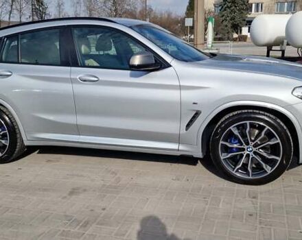 БМВ Х4 2019 в Тернополе на Automoto.ua Серый БМВ Х4, объемом двигателя 3 л и пробегом 155 тыс. км за 47700 $, фото 68 на Automoto.ua