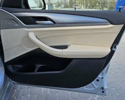 БМВ Х4 2019 в Тернополе на Automoto.ua Серый БМВ Х4, объемом двигателя 3 л и пробегом 155 тыс. км за 47700 $, фото 33 на Automoto.ua