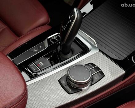 Серый БМВ Х4, объемом двигателя 3 л и пробегом 120 тыс. км за 42790 $, фото 49 на Automoto.ua