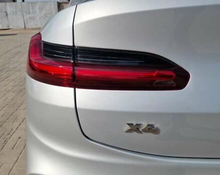 БМВ Х4 2019 в Тернополе на Automoto.ua Серый БМВ Х4, объемом двигателя 3 л и пробегом 155 тыс. км за 47700 $, фото 85 на Automoto.ua