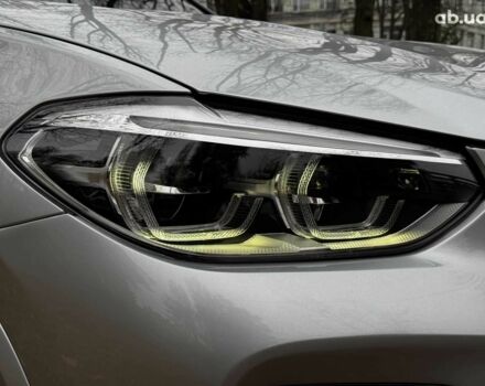 Серый БМВ Х4, объемом двигателя 3 л и пробегом 120 тыс. км за 42790 $, фото 53 на Automoto.ua