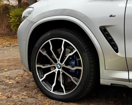 Серый БМВ Х4, объемом двигателя 3 л и пробегом 120 тыс. км за 42790 $, фото 18 на Automoto.ua