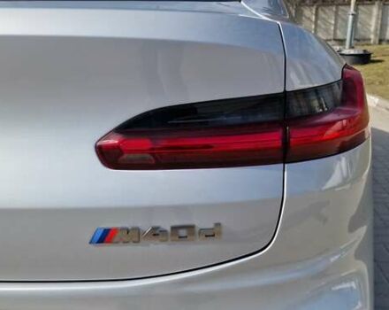 БМВ Х4 2019 в Тернополе на Automoto.ua Серый БМВ Х4, объемом двигателя 3 л и пробегом 155 тыс. км за 47700 $, фото 86 на Automoto.ua