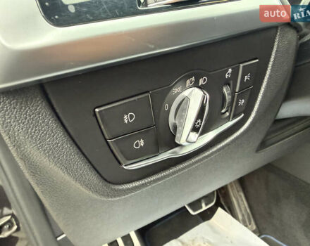 Сірий БМВ Х4, об'ємом двигуна 2 л та пробігом 95 тис. км за 39999 $, фото 34 на Automoto.ua