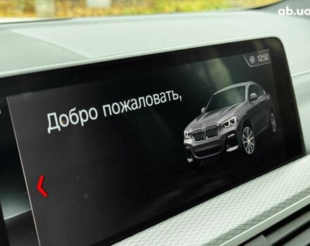 Серый БМВ Х4, объемом двигателя 3 л и пробегом 120 тыс. км за 42790 $, фото 31 на Automoto.ua