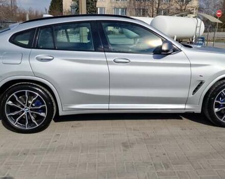 БМВ Х4 2019 в Тернополе на Automoto.ua Серый БМВ Х4, объемом двигателя 3 л и пробегом 155 тыс. км за 47700 $, фото 71 на Automoto.ua