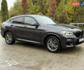 Сірий БМВ Х4, об'ємом двигуна 2 л та пробігом 95 тис. км за 39999 $, фото 6 на Automoto.ua