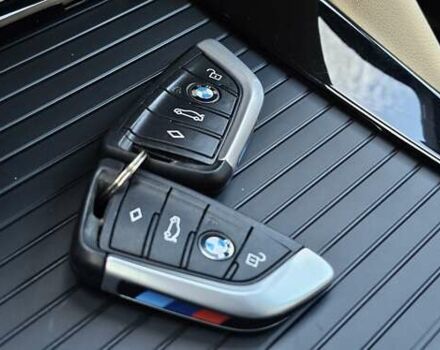 БМВ Х4 2019 в Тернополе на Automoto.ua Серый БМВ Х4, объемом двигателя 3 л и пробегом 155 тыс. км за 47700 $, фото 11 на Automoto.ua