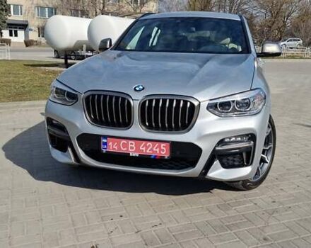 БМВ Х4 2019 в Тернополе на Automoto.ua Серый БМВ Х4, объемом двигателя 3 л и пробегом 155 тыс. км за 47700 $, фото 114 на Automoto.ua