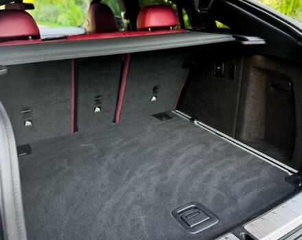 Серый БМВ Х4, объемом двигателя 3 л и пробегом 42 тыс. км за 38000 $, фото 11 на Automoto.ua