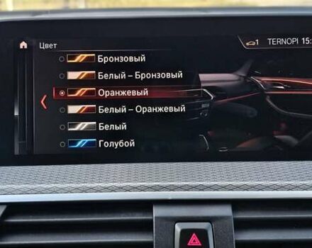 БМВ Х4 2019 в Тернополе на Automoto.ua Серый БМВ Х4, объемом двигателя 3 л и пробегом 155 тыс. км за 47700 $, фото 18 на Automoto.ua