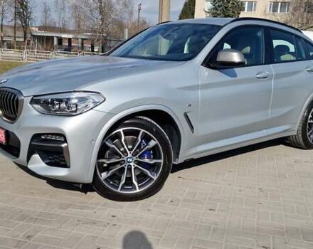 БМВ Х4 2019 в Тернополе на Automoto.ua Серый БМВ Х4, объемом двигателя 3 л и пробегом 155 тыс. км за 47700 $, фото 109 на Automoto.ua