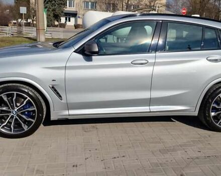 БМВ Х4 2019 в Тернополе на Automoto.ua Серый БМВ Х4, объемом двигателя 3 л и пробегом 155 тыс. км за 47700 $, фото 97 на Automoto.ua