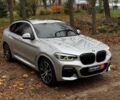 Серый БМВ Х4, объемом двигателя 3 л и пробегом 120 тыс. км за 42790 $, фото 2 на Automoto.ua