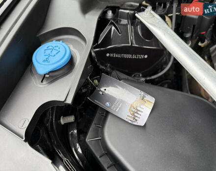 Сірий БМВ Х4, об'ємом двигуна 2 л та пробігом 95 тис. км за 39999 $, фото 38 на Automoto.ua