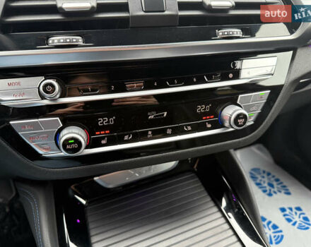 Сірий БМВ Х4, об'ємом двигуна 2 л та пробігом 95 тис. км за 39999 $, фото 48 на Automoto.ua