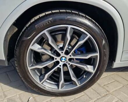 БМВ Х4 2019 в Тернополе на Automoto.ua Серый БМВ Х4, объемом двигателя 3 л и пробегом 155 тыс. км за 47700 $, фото 128 на Automoto.ua