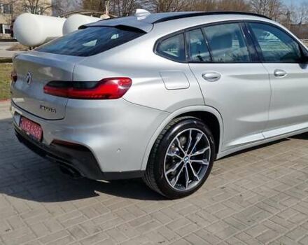 БМВ Х4 2019 в Тернополе на Automoto.ua Серый БМВ Х4, объемом двигателя 3 л и пробегом 155 тыс. км за 47700 $, фото 76 на Automoto.ua