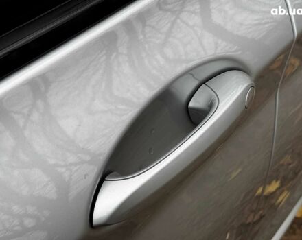 Серый БМВ Х4, объемом двигателя 3 л и пробегом 120 тыс. км за 42790 $, фото 19 на Automoto.ua