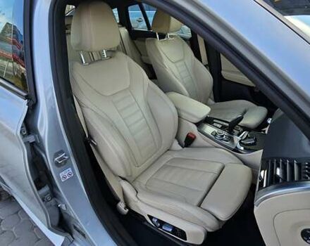 БМВ Х4 2019 в Тернополе на Automoto.ua Серый БМВ Х4, объемом двигателя 3 л и пробегом 155 тыс. км за 47700 $, фото 30 на Automoto.ua