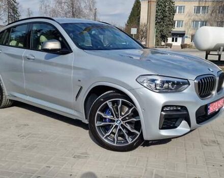 БМВ Х4 2019 в Тернополе на Automoto.ua Серый БМВ Х4, объемом двигателя 3 л и пробегом 155 тыс. км за 47700 $, фото 121 на Automoto.ua