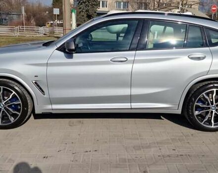 БМВ Х4 2019 в Тернополе на Automoto.ua Серый БМВ Х4, объемом двигателя 3 л и пробегом 155 тыс. км за 47700 $, фото 96 на Automoto.ua