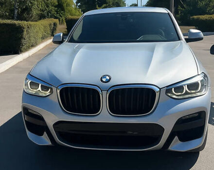 БМВ Х4 2019 в Днепре (Днепропетровске) на Automoto.ua Серый БМВ Х4, объемом двигателя 2 л и пробегом 119 тыс. км за 36600 $, фото 1 на Automoto.ua
