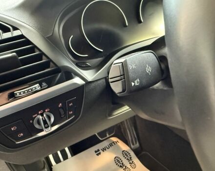 Серый БМВ Х4, объемом двигателя 2 л и пробегом 99 тыс. км за 39999 $, фото 11 на Automoto.ua