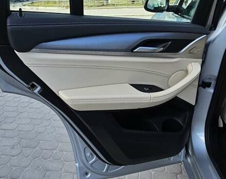 БМВ Х4 2019 в Тернополе на Automoto.ua Серый БМВ Х4, объемом двигателя 3 л и пробегом 155 тыс. км за 47700 $, фото 49 на Automoto.ua