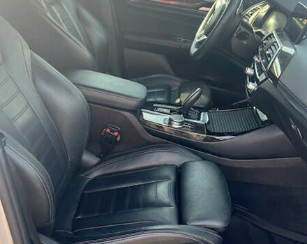 БМВ Х4 2019 в Днепре (Днепропетровске) на Automoto.ua Серый БМВ Х4, объемом двигателя 2 л и пробегом 119 тыс. км за 36600 $, фото 5 на Automoto.ua