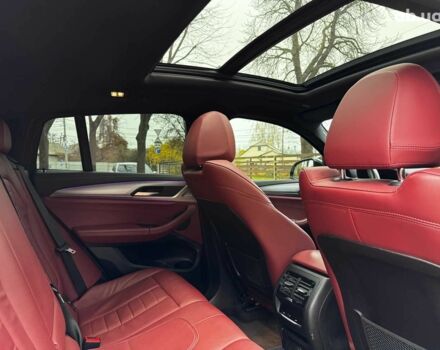 Серый БМВ Х4, объемом двигателя 3 л и пробегом 120 тыс. км за 42790 $, фото 42 на Automoto.ua