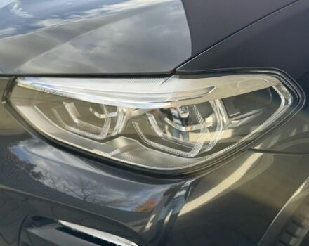 Серый БМВ Х4, объемом двигателя 2 л и пробегом 99 тыс. км за 39999 $, фото 18 на Automoto.ua