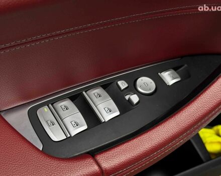 Серый БМВ Х4, объемом двигателя 3 л и пробегом 120 тыс. км за 42790 $, фото 25 на Automoto.ua