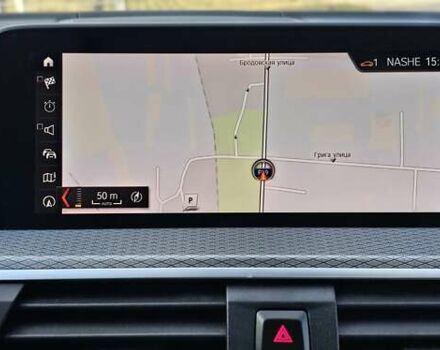 БМВ Х4 2019 в Тернополе на Automoto.ua Серый БМВ Х4, объемом двигателя 3 л и пробегом 155 тыс. км за 47700 $, фото 17 на Automoto.ua