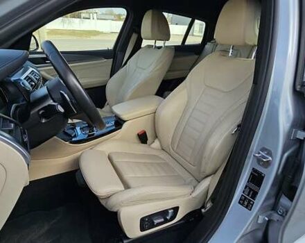 БМВ Х4 2019 в Тернополе на Automoto.ua Серый БМВ Х4, объемом двигателя 3 л и пробегом 155 тыс. км за 47700 $, фото 55 на Automoto.ua