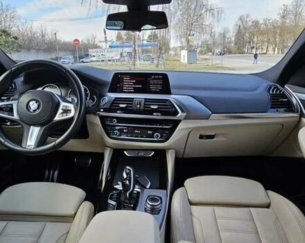 БМВ Х4 2019 в Тернополе на Automoto.ua Серый БМВ Х4, объемом двигателя 3 л и пробегом 155 тыс. км за 47700 $, фото 34 на Automoto.ua