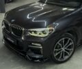 Серый БМВ Х4, объемом двигателя 3 л и пробегом 59 тыс. км за 45900 $, фото 5 на Automoto.ua