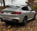 Серый БМВ Х4, объемом двигателя 3 л и пробегом 120 тыс. км за 42790 $, фото 6 на Automoto.ua